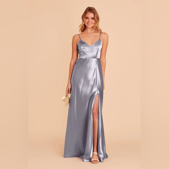 birdie grey Dresses Birdie Grey Bridesmaid Dress Poshmark